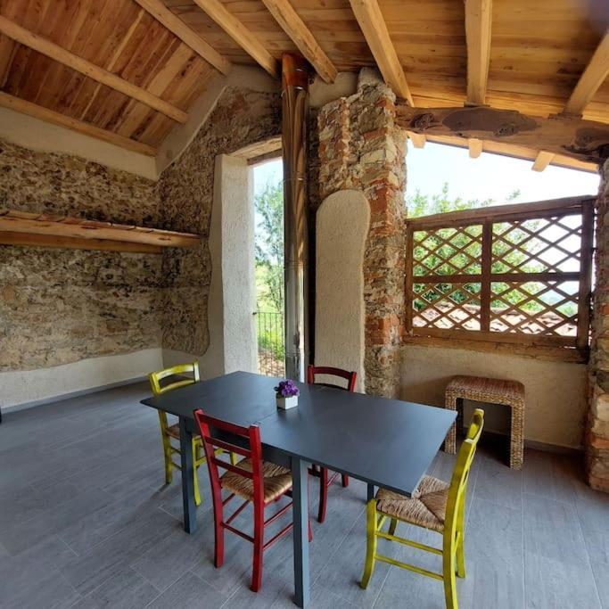 Istanti - Menta Apartment Costigliole Saluzzo Екстериор снимка