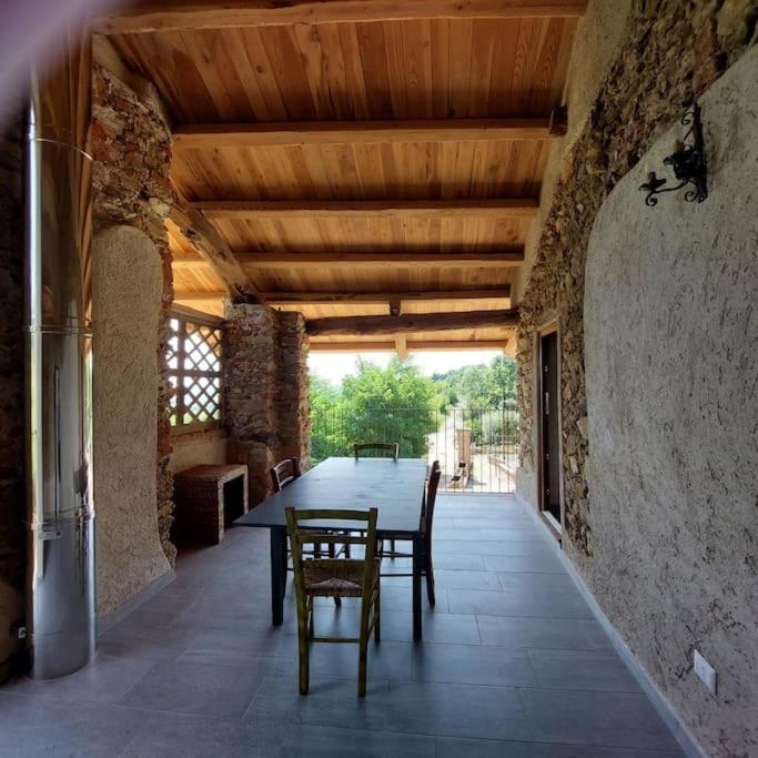 Istanti - Menta Apartment Costigliole Saluzzo Екстериор снимка