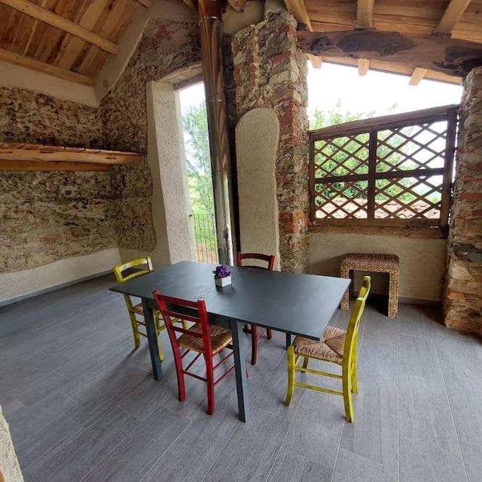 Istanti - Menta Apartment Costigliole Saluzzo Екстериор снимка