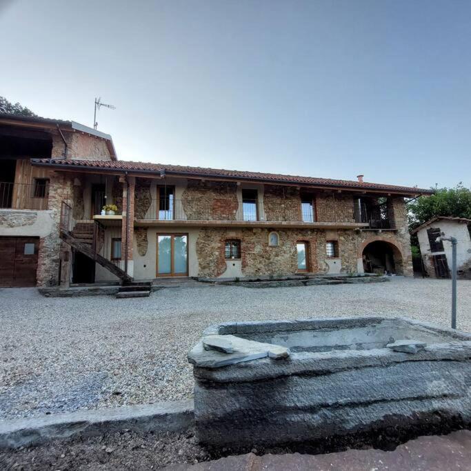 Istanti - Menta Apartment Costigliole Saluzzo Екстериор снимка