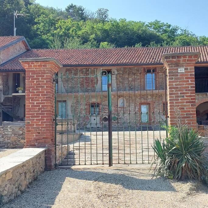 Istanti - Menta Apartment Costigliole Saluzzo Екстериор снимка